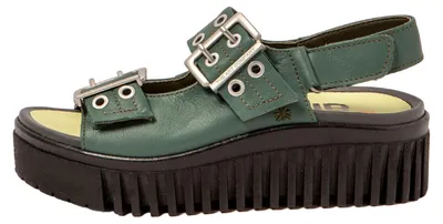 Produktbild von Art Keilsandalen Damen 1579 NAPPA FOLIAGE/BRIGHTON Farbe Grün