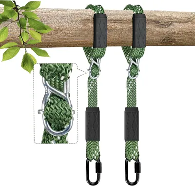 Obrázok produktu pre Hojdacie lano 203 cm, 2 ks, nosnosť 362 kg, pre hojdačku