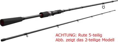 Produktbild von Sportex Black Pearl MAXX 2,7m 60g 5sec Travel BP2763