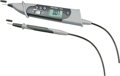 Produktbild von VOLTCRAFT VC-82 Hand-Multimeter digital CAT III 250 V Anzeige (Counts): 2000