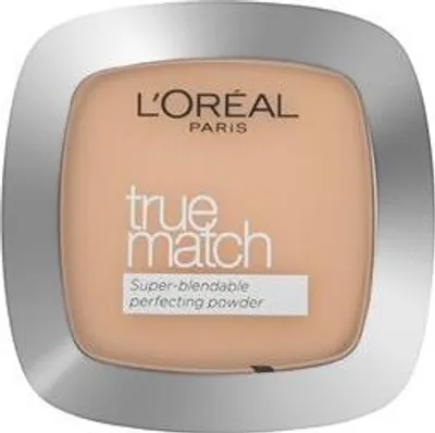Obrázok produktu pre L´Oréal Paris True Match Super-Blendable Powder púder so zmatňujúcim účinkom C1 Rose Ivory 9 g