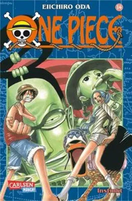 Produktbild von One Piece 14. Instinkt