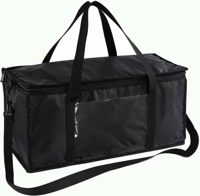Imagen del producto de Bolsa enfriadora plegable, 60 litros, color , ideal para picnics y camping
