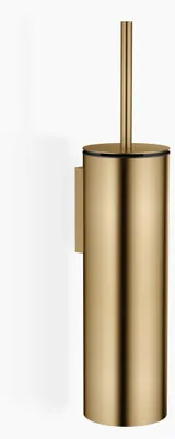 Produktbild von Dornbracht Toilettenbürstengarnitur, Wandmodell, Bürstenkopf schwarz, 83910979-39