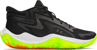 Produktbild von Under Armour Ua Jet '25 - black, Größe:10.5