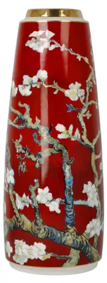 Produktbild von Goebel Vincent van Gogh Mandelbaum rot (Vase, Porzellan)