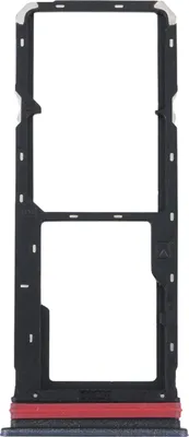 Produktbild von Clappio, SIM-Kartenhalter für Vivo Y35 Dual Nano Sim, Nachtblau