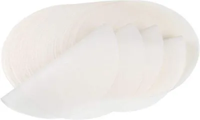 Produktbild von Famanu Backpapier Runden 20 cm - Antihafteig für Kuchenformen