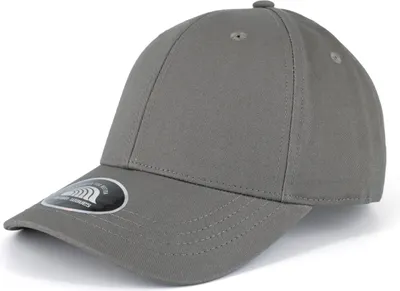 Produktbild von Brain Waves Basic Cap, olive-grau