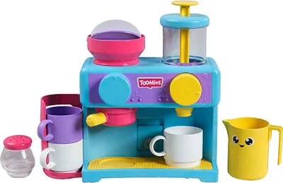 Immagine prodotto di TOMY TOOMIES Giocattolo da bagno Barista E73547