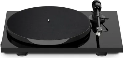 Immagine prodotto di Pro-Ject E1 Giradischi con trasmissione a cinghia Nero Semiautomatico