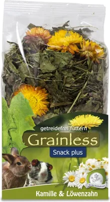 Produktbild von JR Grainless Plus Kamille & Löwenzahn
