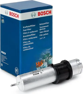 Produktbild von Kraftstofffilter BOSCH F 026 402 358 für BMW 5 Touring (G31) Leitungsfilter