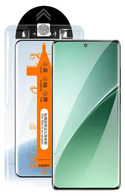 Obrázok produktu pre Pre Xiaomi 15 Ultra Easy Install Assembly 3D Premium Display H9 Tempered Glass Protection