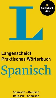 Image de Langenscheidt Praktisches Wörterbuch Spanisch
