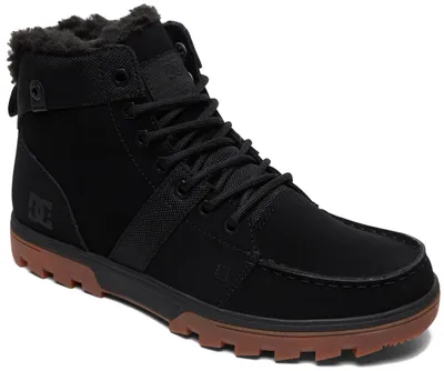 Produktbild von DC Shoes Woodland Black/Gum Größe EU 42,5