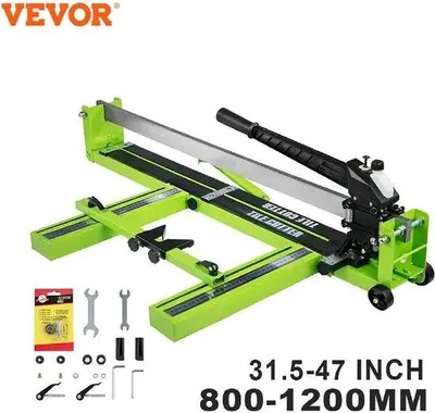 Produktbild von Professioneller Fliesensneider, Infrarotlaser, 120cm Kapazität, Gartenwerkzeug
