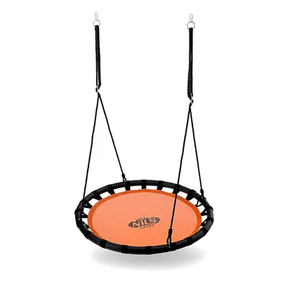 Produktbild von Nils Camp Orange 100 Cm Nestschaukel Rundschaukel Tellerschaukel Nb5036