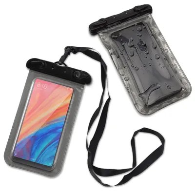 Produktbild von Schutzhülle Xiaomi Serie Tasche Handyhülle Case Wasserdichte Outdoor Hülle CoverFarbe:Schwarz;Handy Case Xiaomi:Xiaomi Redmi 2