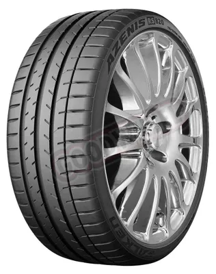 Produktbild von Falken Sommerreifen motorcycle-tyres AZENIS RS820 ( 255/40 ZR20 (101Y) XL VCs, mit Felgenschutz (MFS) NBLK )
