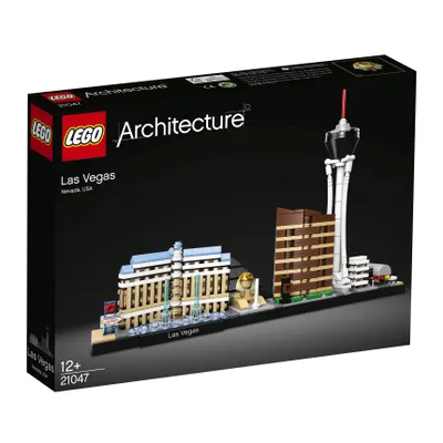 Image de LEGO 21047 Architecture Las Vegas