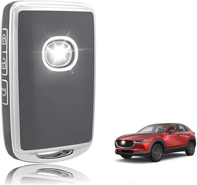 Produktbild von Schlüsselhülle TPU für Mazda Modelle - Schutz für Autoschlüssel