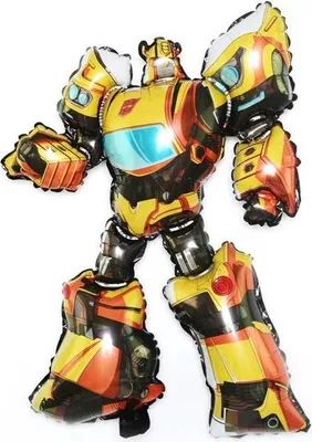 Obrázek produktu pro Fóliový balónek Transformers 71cm - Cakesicq