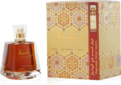 Produktbild von Lattafa Arabic Perfume Oriental Raghba Parfüm, 100 ml