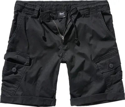 Produktbild von Brandit Short Herren Tray Vintage Short schwarz 7XL