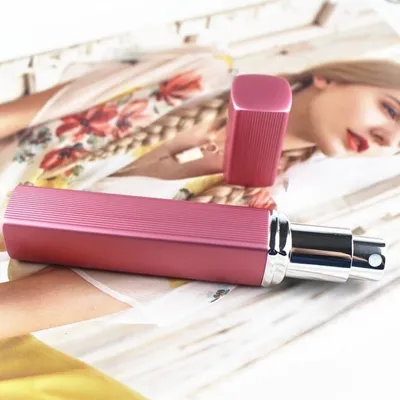 Zdjęcie produktu dla Flakonik na perfumy SH-8147 - Różowy KP8147