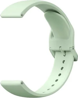 Image de Xiaomi | 135 mm - 205 mm | Bracelet TPU | Vert menthe
