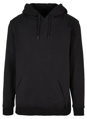 Produktbild von Build Your Brand - Kapuzenpullover für Herren LT2399 (5XL) (Schwarz)