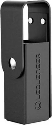 Immagine prodotto di Borsa Led Lenser Mt6 in pelle nera nera taglia unica