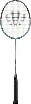 Produktbild von Carlton Velocitex V410 Badmintonschläger Silber  Silber One Size