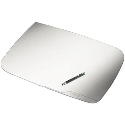 Immagine prodotto di Leitz desk pad 53110002 65x50cm PVC crystal clear