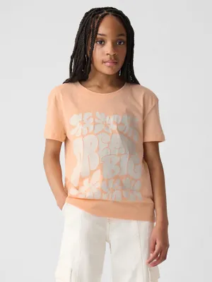 Produktbild von GAP Kinder-T-Shirt 888863-05__XS