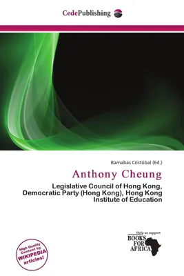 Produktbild von Anthony Cheung