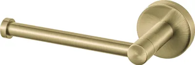 Produktbild von Haceka Kosmos toiletrolhouder 16,3x7,5x5,4cm goud-look