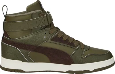Produktbild von Puma Herren Sneakers Grün 387604-01 Grösse 42,5