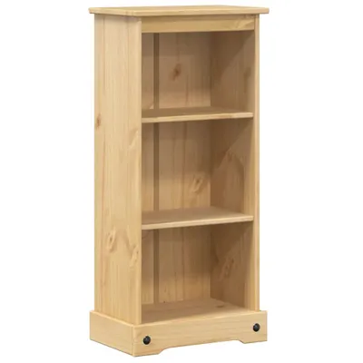 Produktbild von Bücherregal Corona 46x29x100 cm Massivholz Kiefer