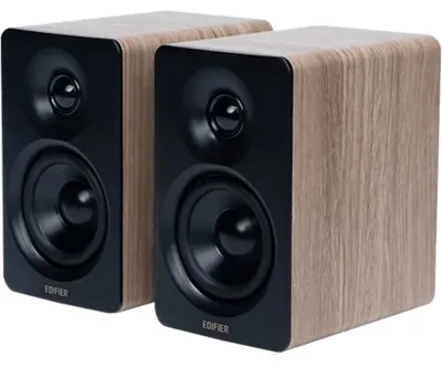 Produktbild von Edifier M60, Verkabelt & Kabellos, 66 W, 58 - 40000 Hz, Schwarz, Holz