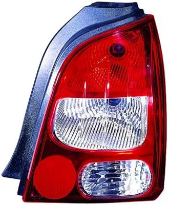 Produktbild von DIEDERICHS Rückleuchte Heckleuchte Links für RENAULT TWINGO II (CN0)