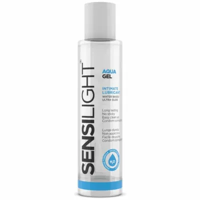 Produktbild von Intimateline - Sensilight Schmiermittel Auf Wasserbasis Aquagel 150 Ml