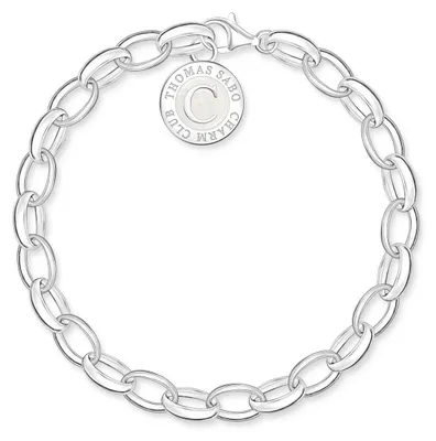 Produktbild von Thomas Sabo-Sterling Silver;Armband;SI;925 X0285-007-21-L19 Silber