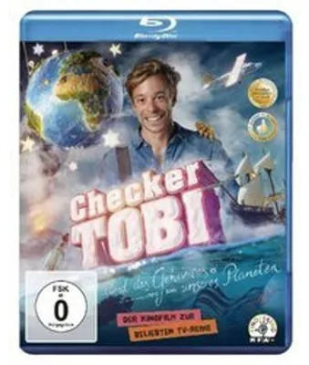 Produktbild von Checker Tobi und das Geheimnis unseres Planeten
