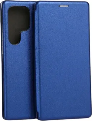 Obrázok produktu pre Magnetické Puzdro Beline Book Samsung S24 Ultra S928 Modro/Modré