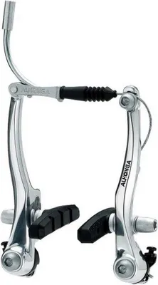 Produktbild von Alhonga Trekking/city Felgenbremssattel    One Size