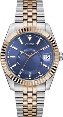 Produktbild von Uhr Guess GW0977G5 silber