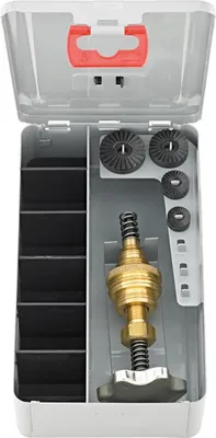 Produktbild von ALARM Wasserhahn-Fräsapp. Satz 3/8-1. ohne Dichtungen