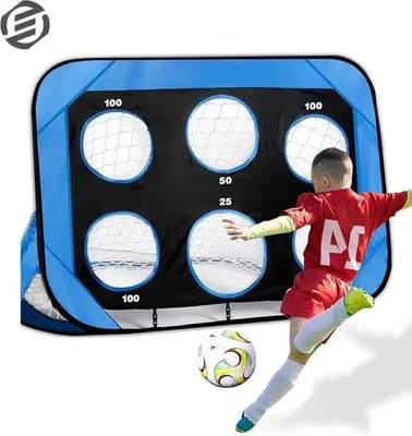 Produktbild von Fußball Trainingsziel Netz